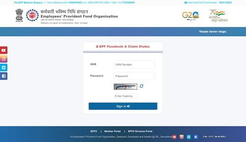 Download Your EPF Passbook Complete