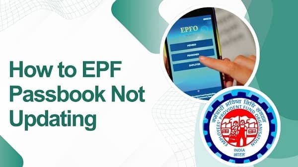 EPF Passbook Not Updating