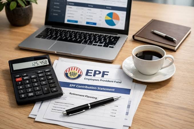 How EPF Contributions Are Calculated