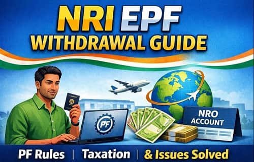 EPF for NRIs