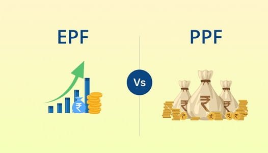 EPF vs PPF