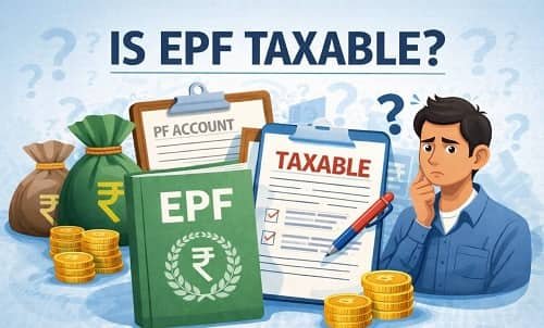 EPFO's EEE Tax Status