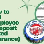 EDLI (Employees' Deposit Linked Insurance)