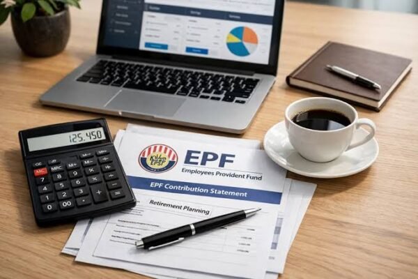 How EPF Contributions Are Calculated