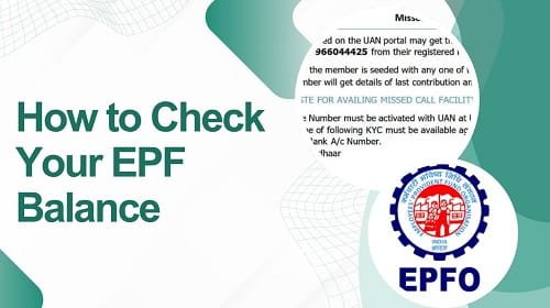 How to Check Your EPF Balance