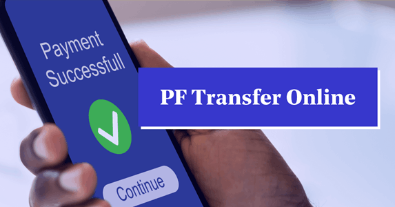 How to Transfer Your EPF Account Online