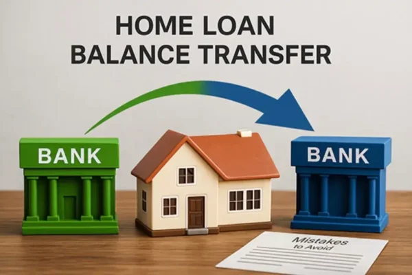 Home Loan Balance Transfer