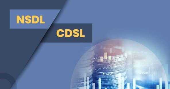 NSDL and CDSL