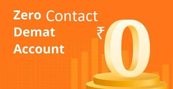 Zero-Contact Demat Account Opening