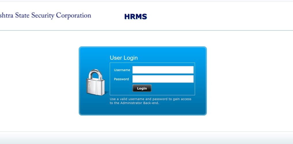 MSSC HRMS